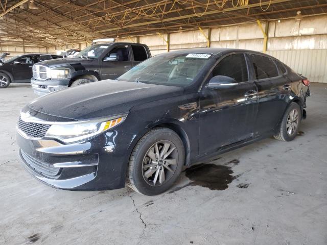 VIN 5XXGT4L38GG036854 2016 KIA Optima, LX no.1