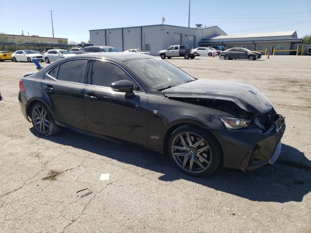 VIN JTHBA1D29K5094780 2019 LEXUS IS no.4