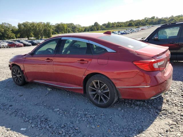 2021 HONDA ACCORD EXL - 1HGCV1F55MA077200