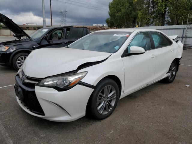 VIN 4T1BF1FK9HU340558 2017 Toyota Camry, LE no.1