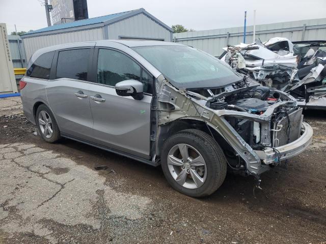 2018 HONDA ODYSSEY EX - 5FNRL6H74JB066802