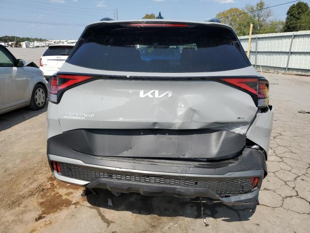 VIN 5XYK6CDF5RG226615 2024 KIA Sportage, X Line no.6