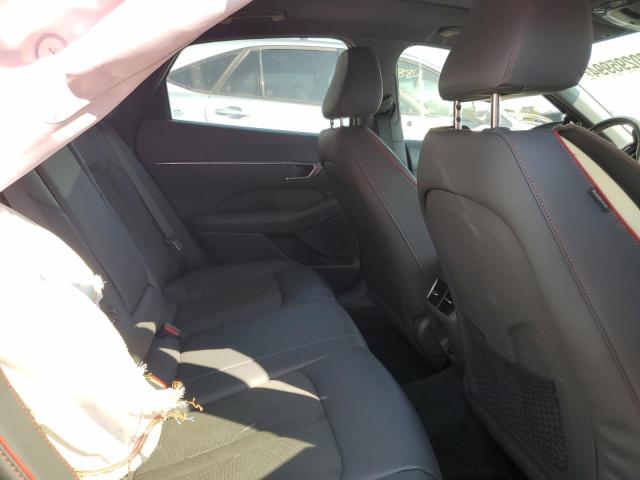 2023 HYUNDAI SONATA SEL - KMHL44J21PA280620