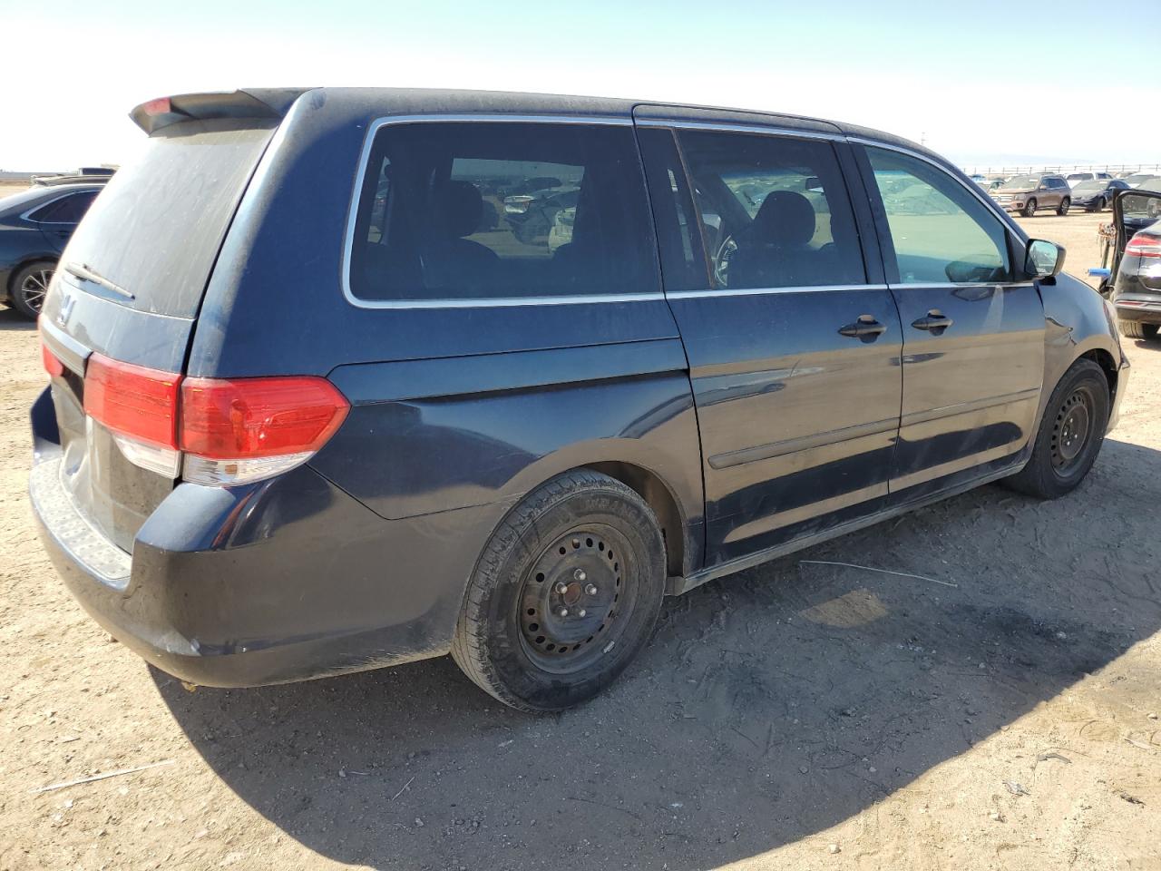 Lot #2841199636 2010 HONDA ODYSSEY LX