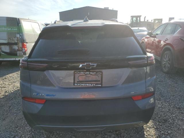 2022 CHEVROLET BOLT EUV P - 1G1FZ6S06N4134102