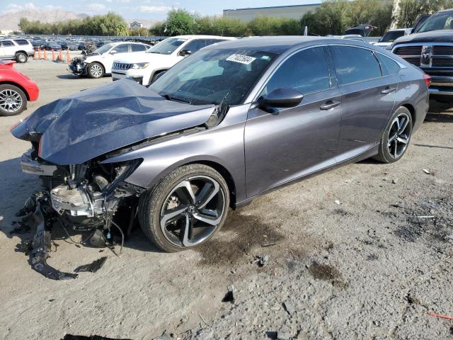 VIN 1HGCV1F3XLA065511 2020 HONDA ACCORD no.1