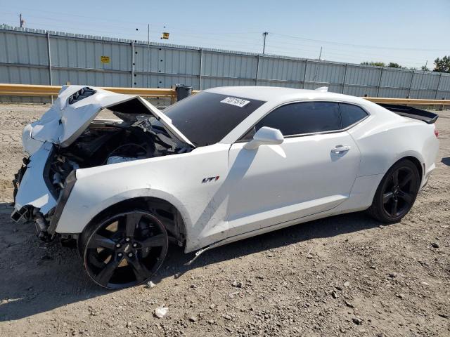 2021 CHEVROLET CAMARO LZ - 1G1FE1R74M0105284