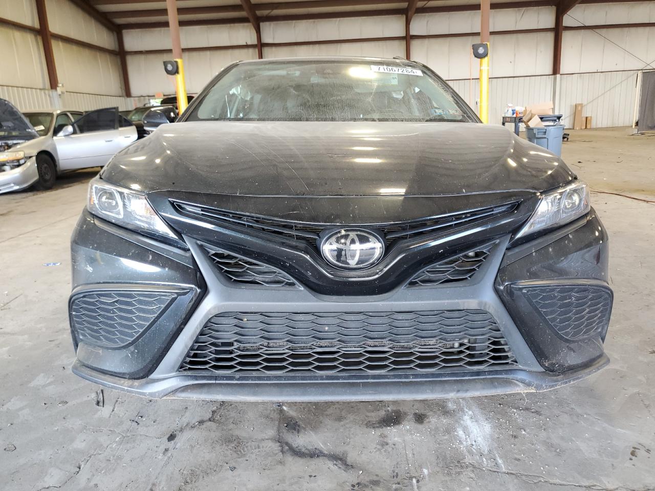 Lot #2986908762 2022 TOYOTA CAMRY SE