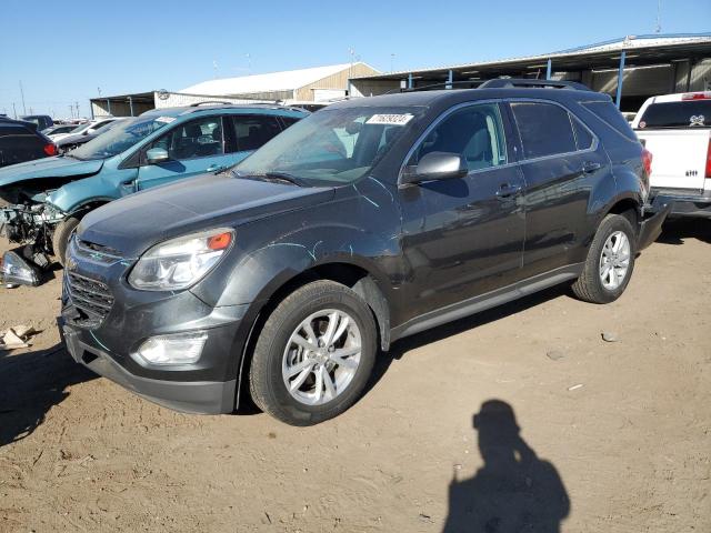 VIN 2GNFLFEK9H6179955 2017 Chevrolet Equinox, LT no.1