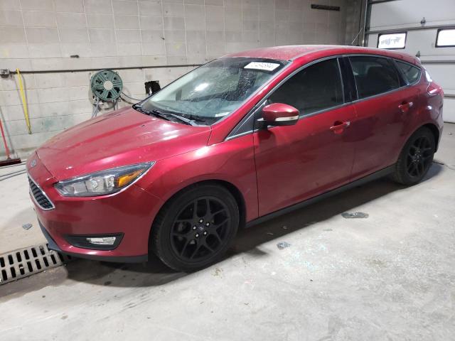 2016 FORD FOCUS SE - 1FADP3K21GL315983