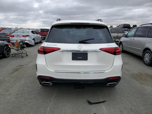 2021 MERCEDES-BENZ GLE 450 4M - 4JGFB5KB8MA470403