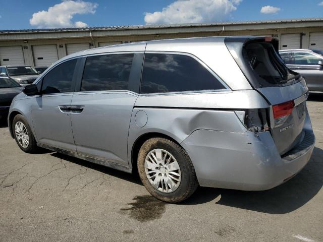 VIN 5FNRL5H23GB052221 2016 Honda Odyssey, LX no.2