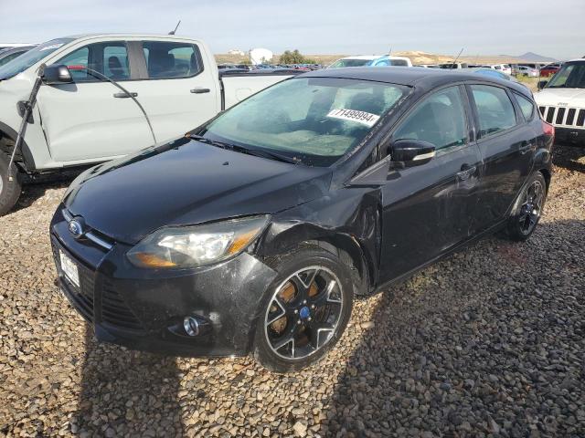 2014 FORD FOCUS SE 2014