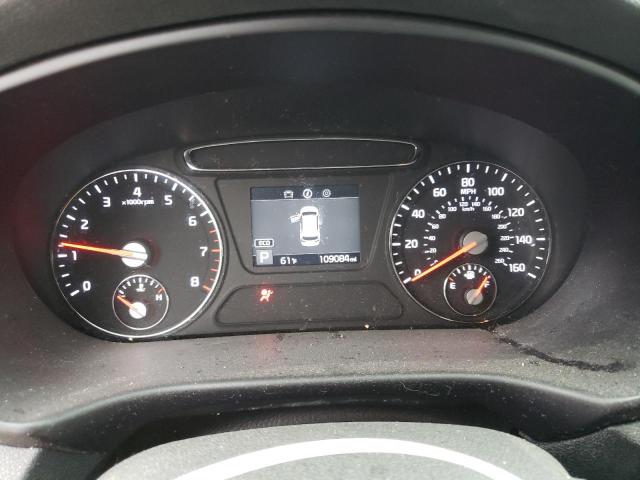2019 KIA SORENTO LX - 5XYPGDA55KG445536