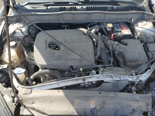 VIN 3FA6P0HD0ER126966 2014 Ford Fusion, SE no.11