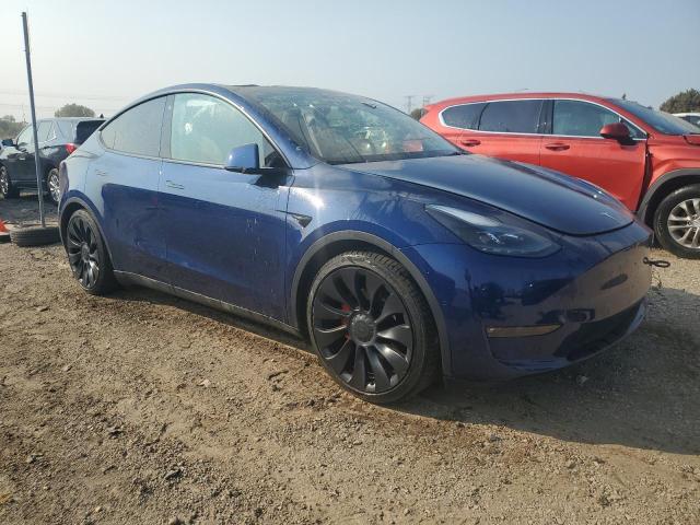 2021 TESLA MODEL Y - 5YJYGDEF1MF209922