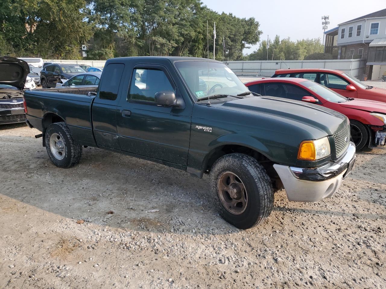 Lot #2996586583 2003 FORD RANGER SUP