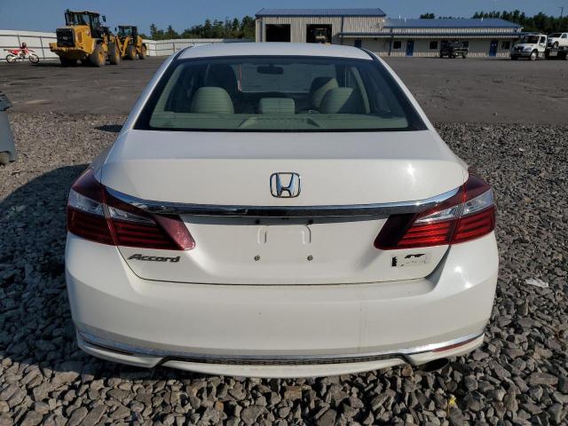 VIN 1HGCR2F38GA201067 2016 Honda Accord, LX no.6