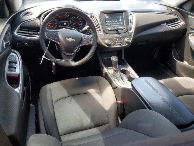 2018 CHEVROLET MALIBU LT - 1G1ZD5ST1JF249351