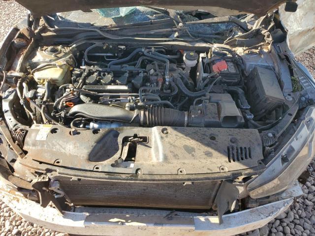 2019 HONDA CIVIC EX - 19XFC1F38KE016353