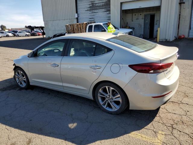 2017 HYUNDAI ELANTRA SE - KMHD84LF3HU365192