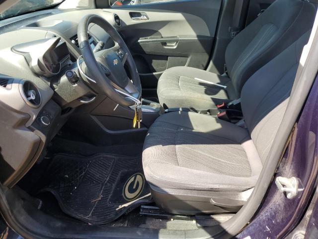 2016 CHEVROLET SONIC LT - 1G1JC5SH9G4158053