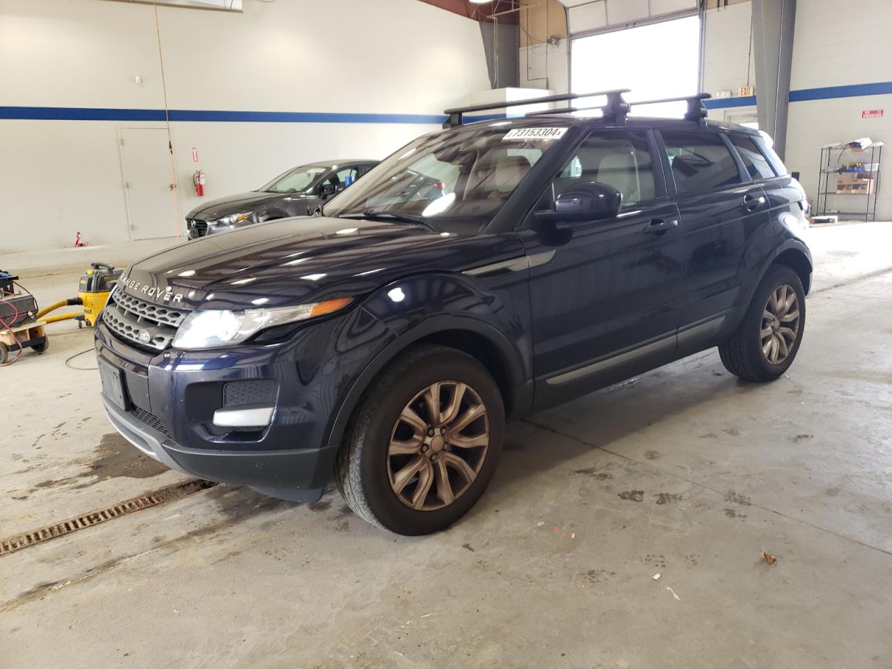 Land Rover Range Rover Evoque 2014 Pure