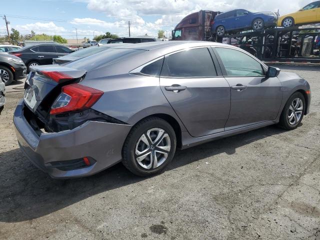 VIN 19XFC2F51GE005368 2016 Honda Civic, LX no.3