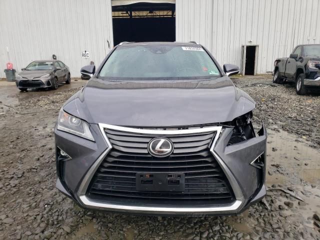 2016 LEXUS RX 350 BAS - 2T2BZMCA1GC025883