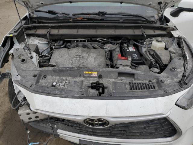 VIN 5TDHZRAH3NS547852 2022 Toyota Highlander, Xle no.12