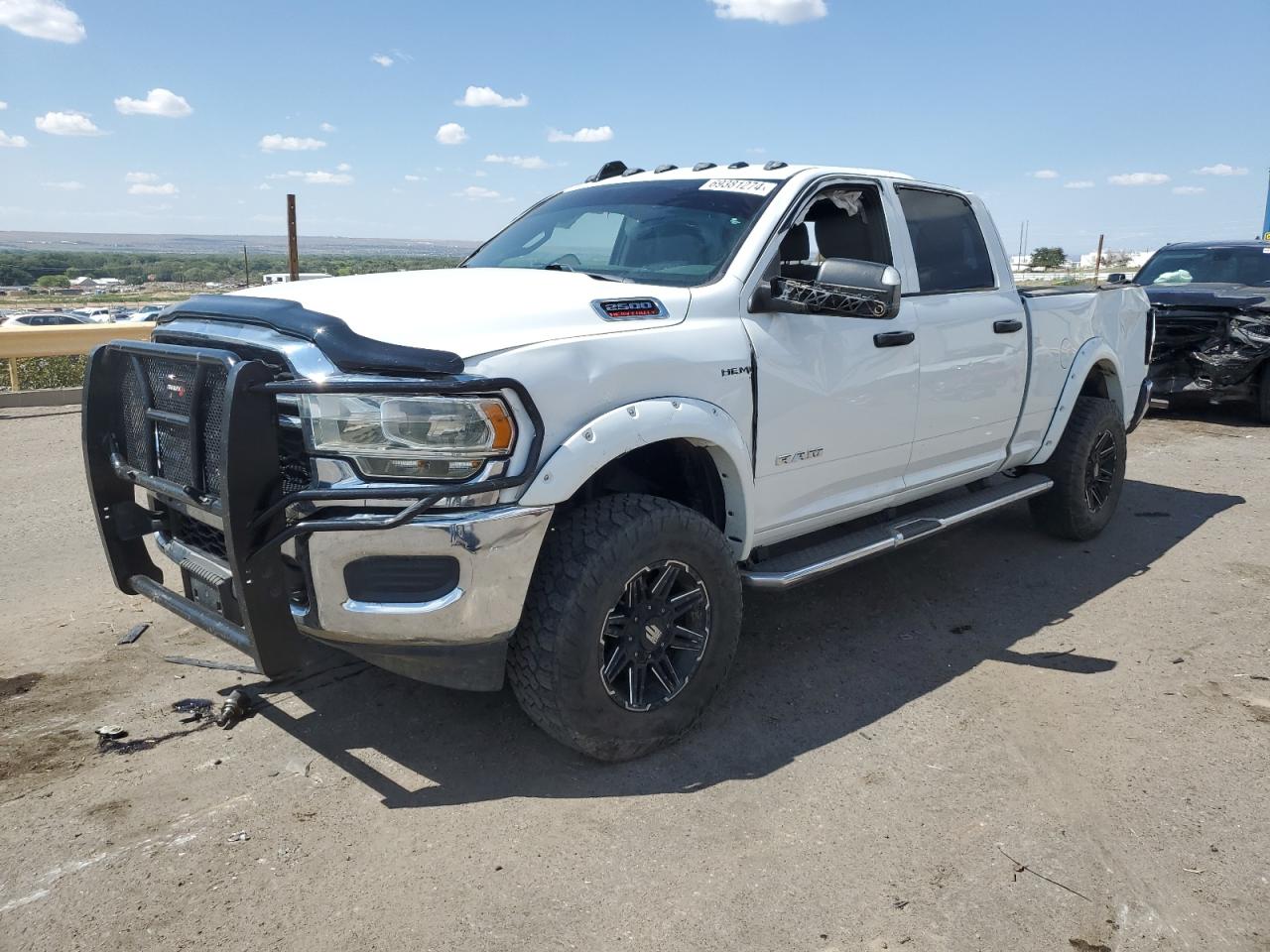 RAM 2500 2021 Tradesman