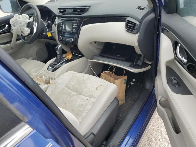 2018 NISSAN ROGUE SPT JN1BJ1CP3JW192617