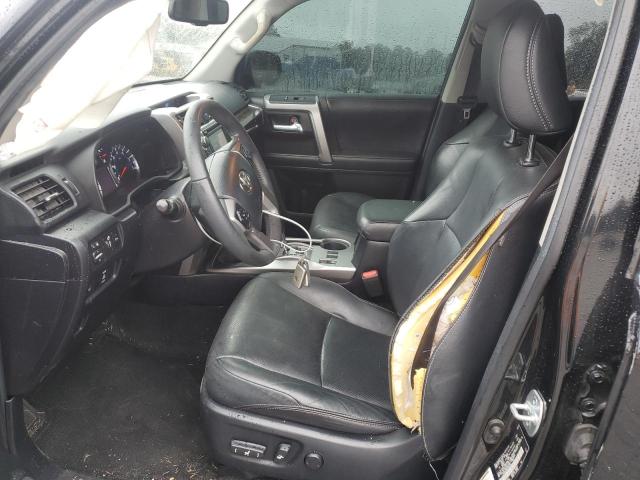 2019 TOYOTA 4RUNNER SR - JTEBU5JR8K5693764