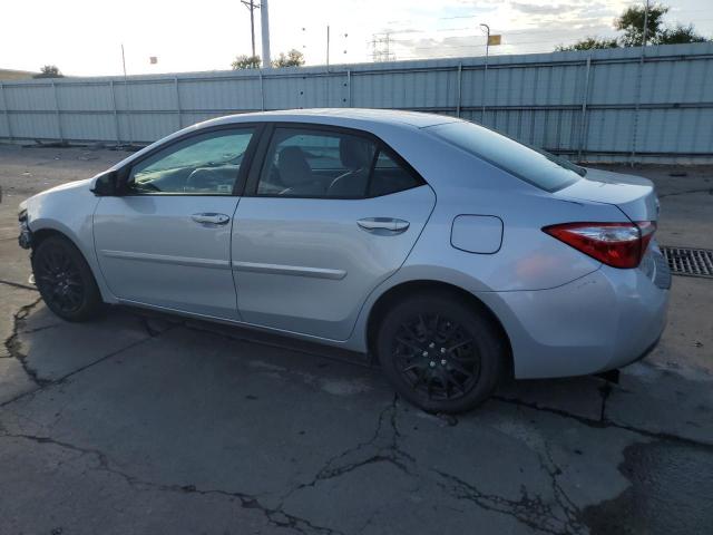 VIN 5YFBURHEXFP274614 2015 Toyota Corolla, L no.2