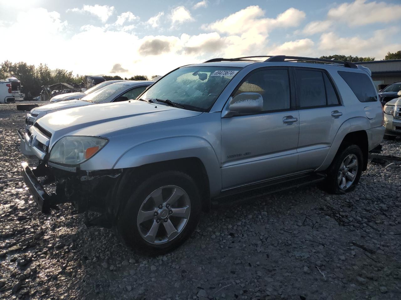 Lot #2821573123 2005 TOYOTA 4RUNNER LI