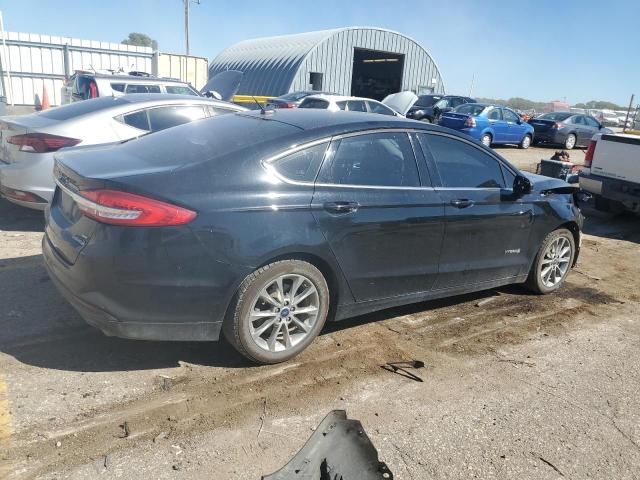 VIN 3FA6P0LU6HR287138 2017 Ford Fusion, Se Hybrid no.3