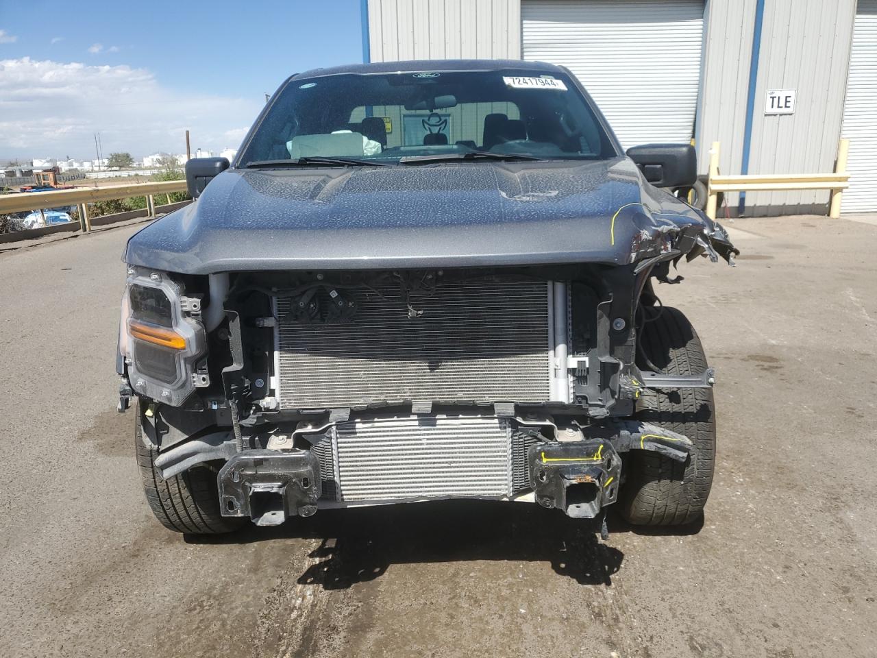 Lot #2945334465 2024 FORD F150 STX