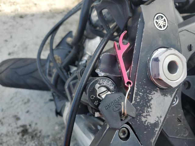 2003 YAMAHA YZFR6 L JYARJ06E93A009605