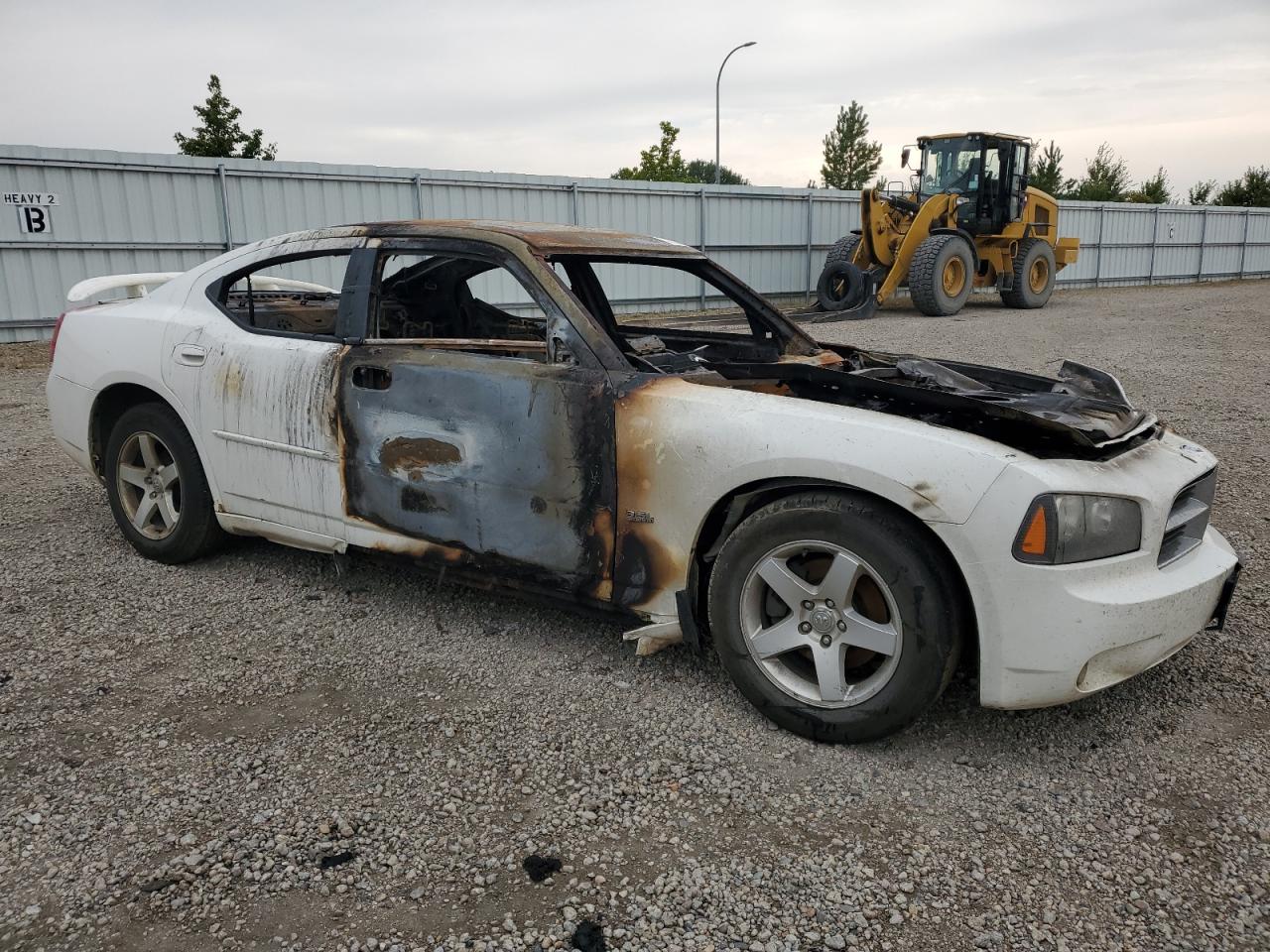 Lot #2893347412 2010 DODGE CHARGER SX