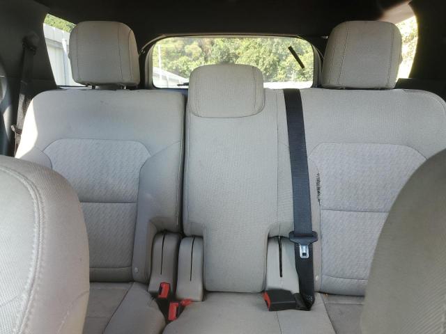 2018 FORD EXPLORER - 1FM5K7B88JGA66537
