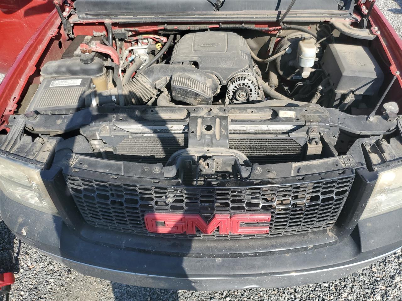 Lot #2904394008 2008 GMC SIERRA C15