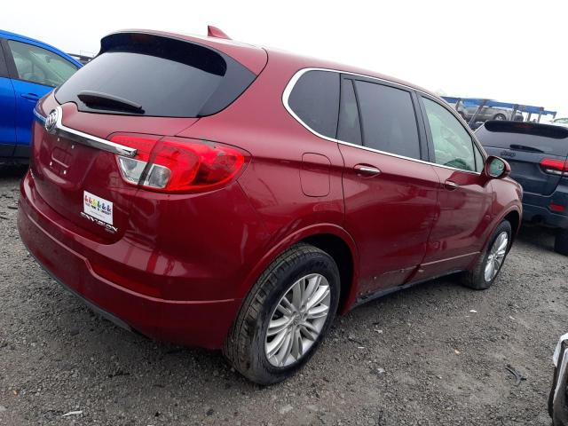 VIN LRBFXCSA3HD089756 2017 Buick Envision, Preferred no.3