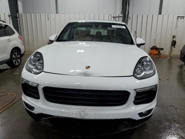 VIN WP1AA2A26GKA15452 2016 PORSCHE CAYENNE no.5