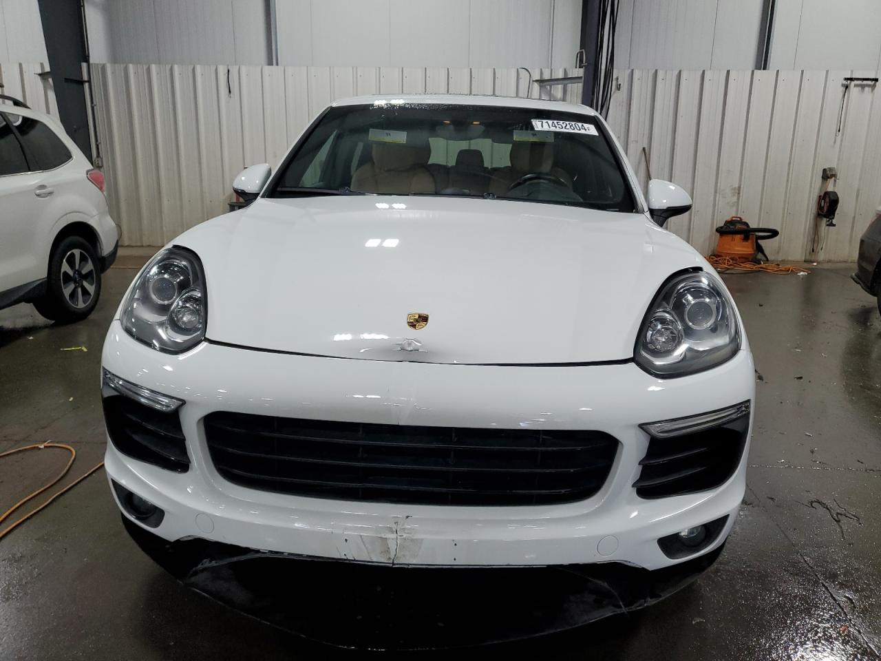 Lot #2909746209 2016 PORSCHE CAYENNE