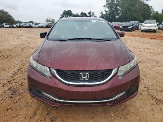 VIN 19XFB2F54FE093043 2015 Honda Civic, LX no.5