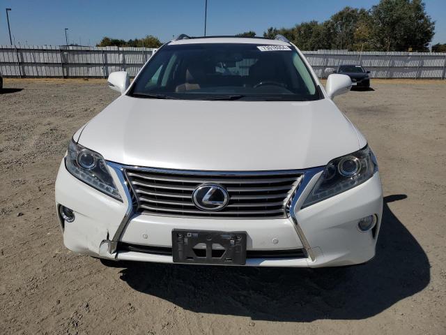 VIN 2T2ZK1BA1FC187580 2015 Lexus RX, 350 no.5