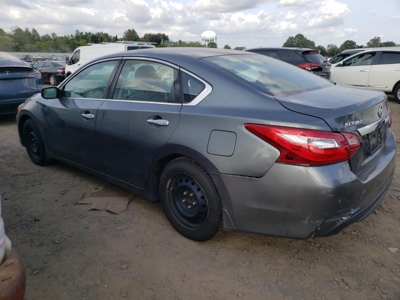 Lot #2994158308 2017 NISSAN ALTIMA 2.5