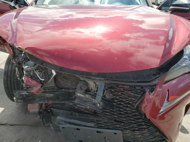 2017 LEXUS NX 200T BA - JTJYARBZXH2064334