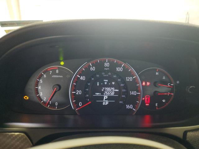 2017 HONDA ACCORD SPO - 1HGCR2F1XHA073186