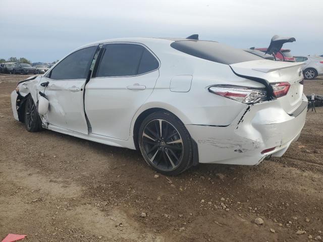 2020 TOYOTA CAMRY TRD - 4T1KZ1AK9LU045614